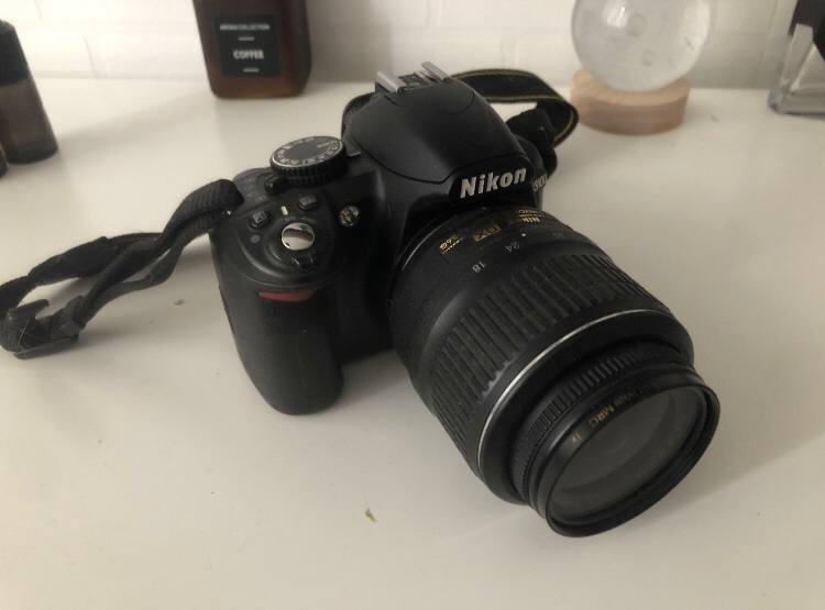 Nikon D3100 - Электроника в Москва - фото 2