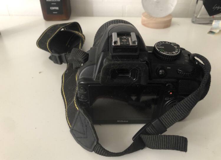 Nikon D3100 - Электроника в Москва - фото 3