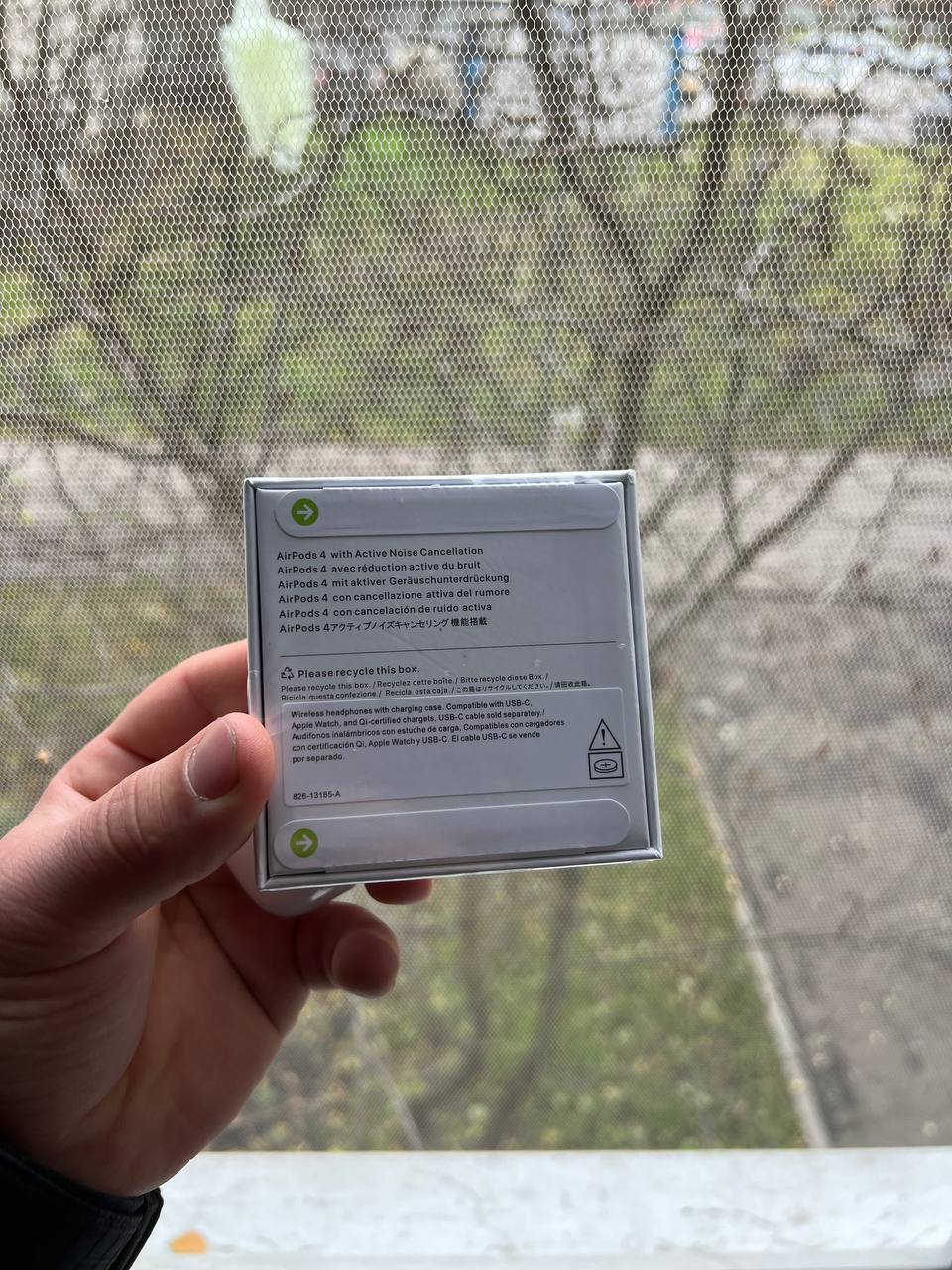 AirPods 4 и 3 оригинал 1:1 - Электроника в Москва - фото 3