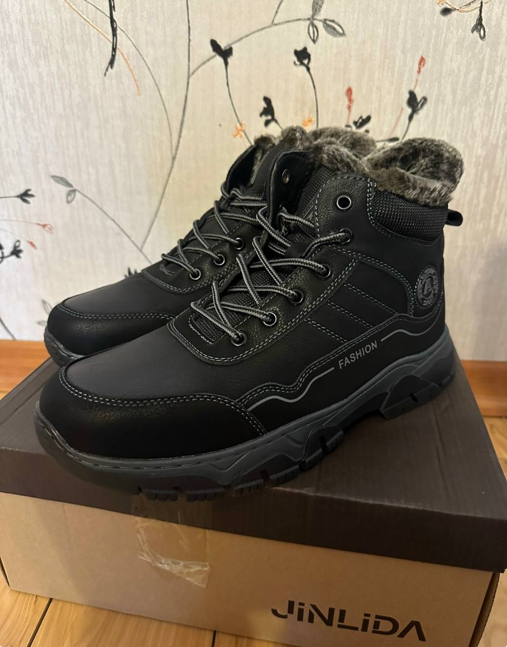 Продам ботинки мужские новые - Одежда в Москва - фото 2