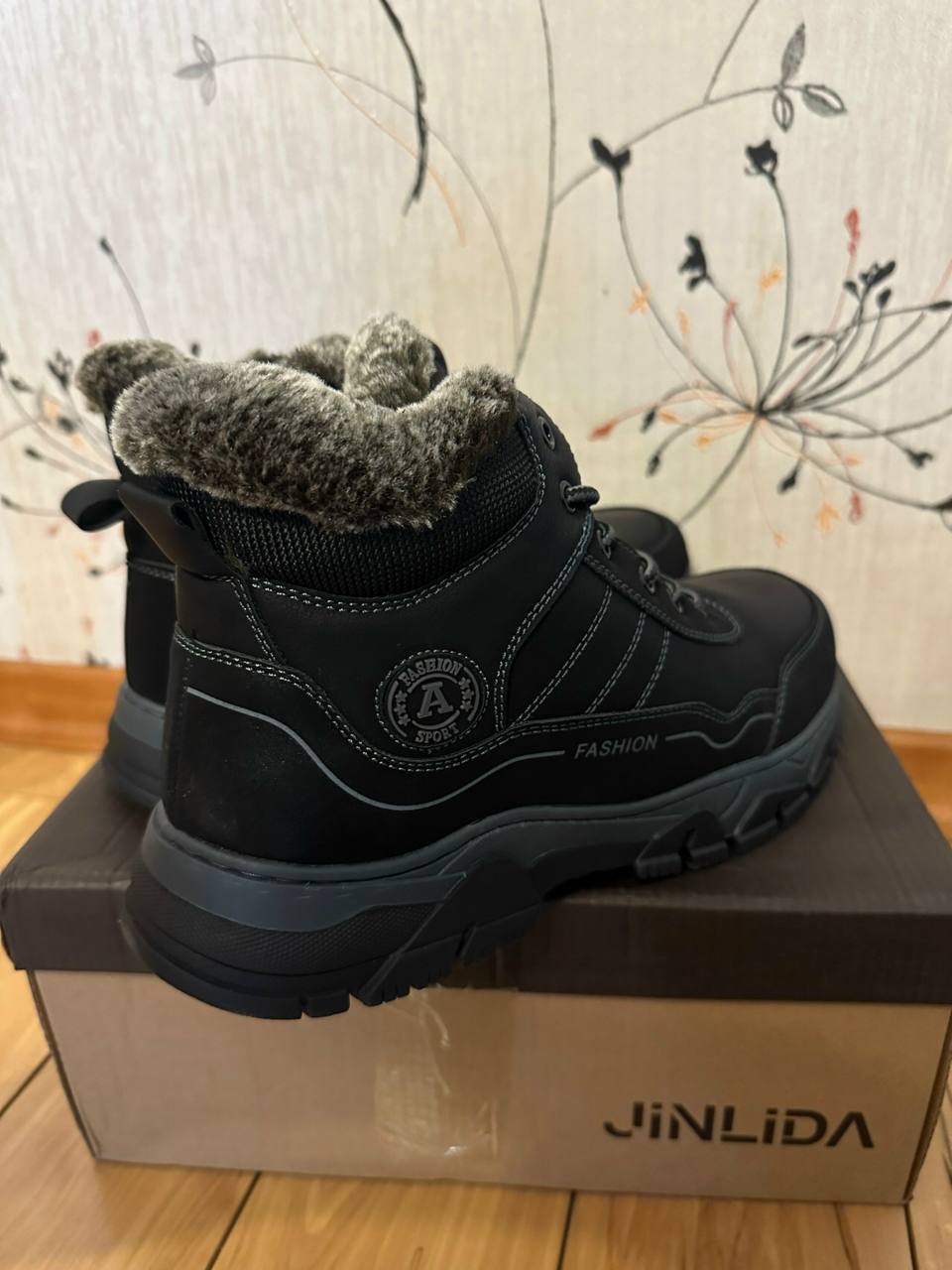 Продам ботинки мужские новые - Одежда в Москва - фото 3