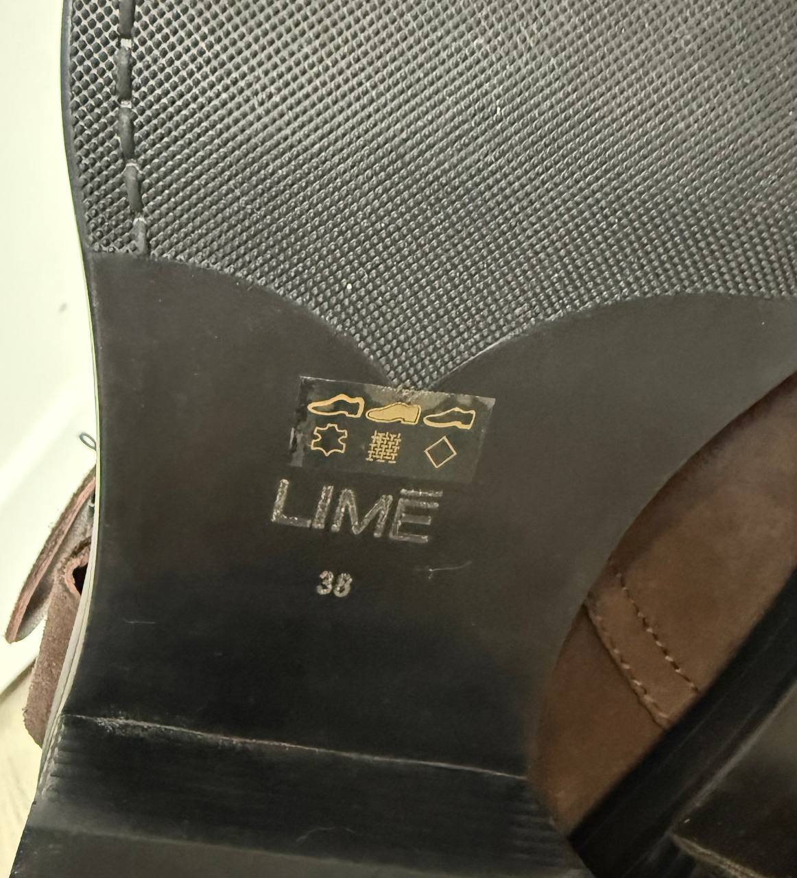 Новые стильные сапоги чоперы lime - Одежда в Москва - фото 5