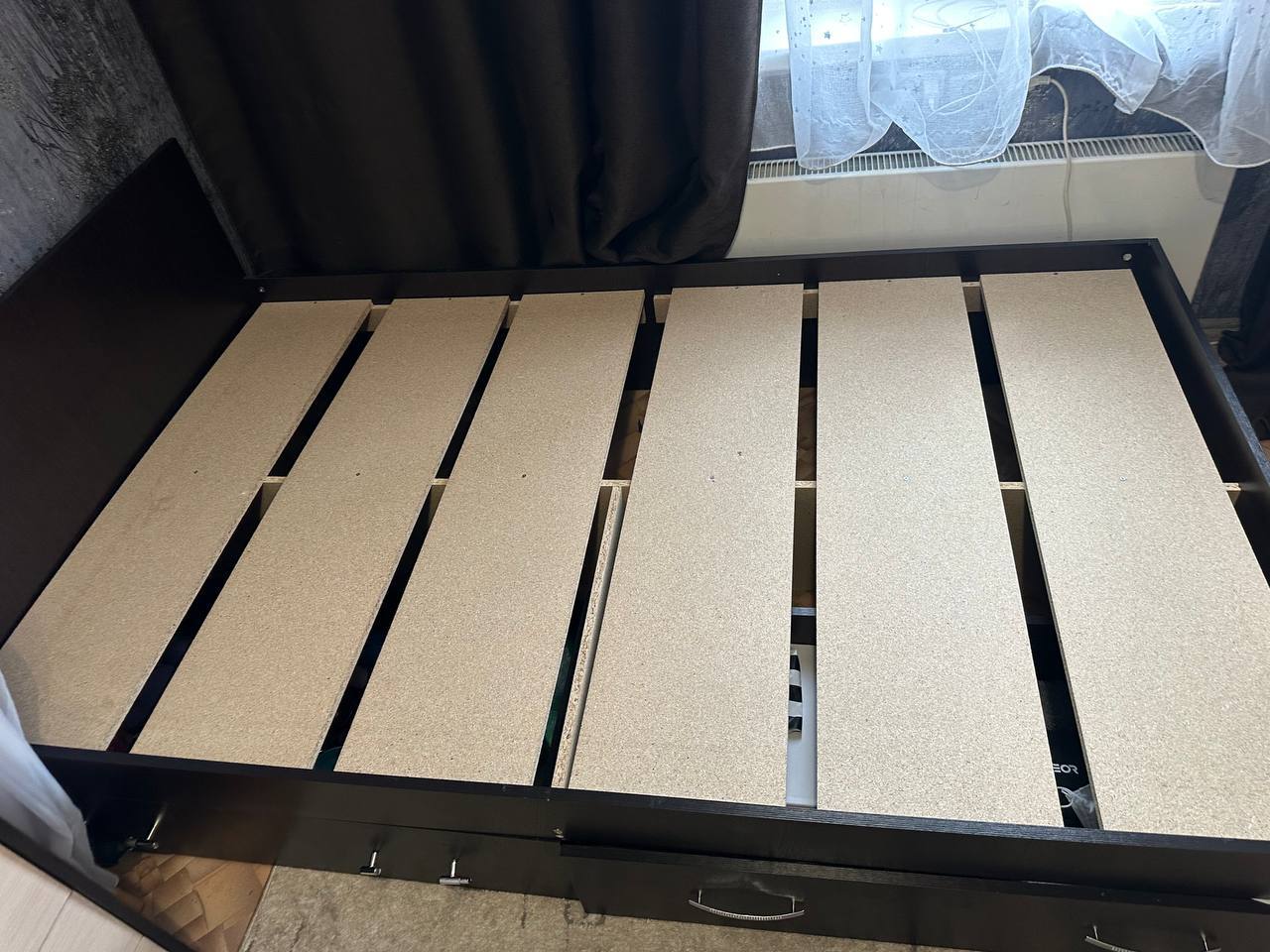 Продам кровать с ортопедическим матрасом - Для дома и дачи в Москва - фото 3