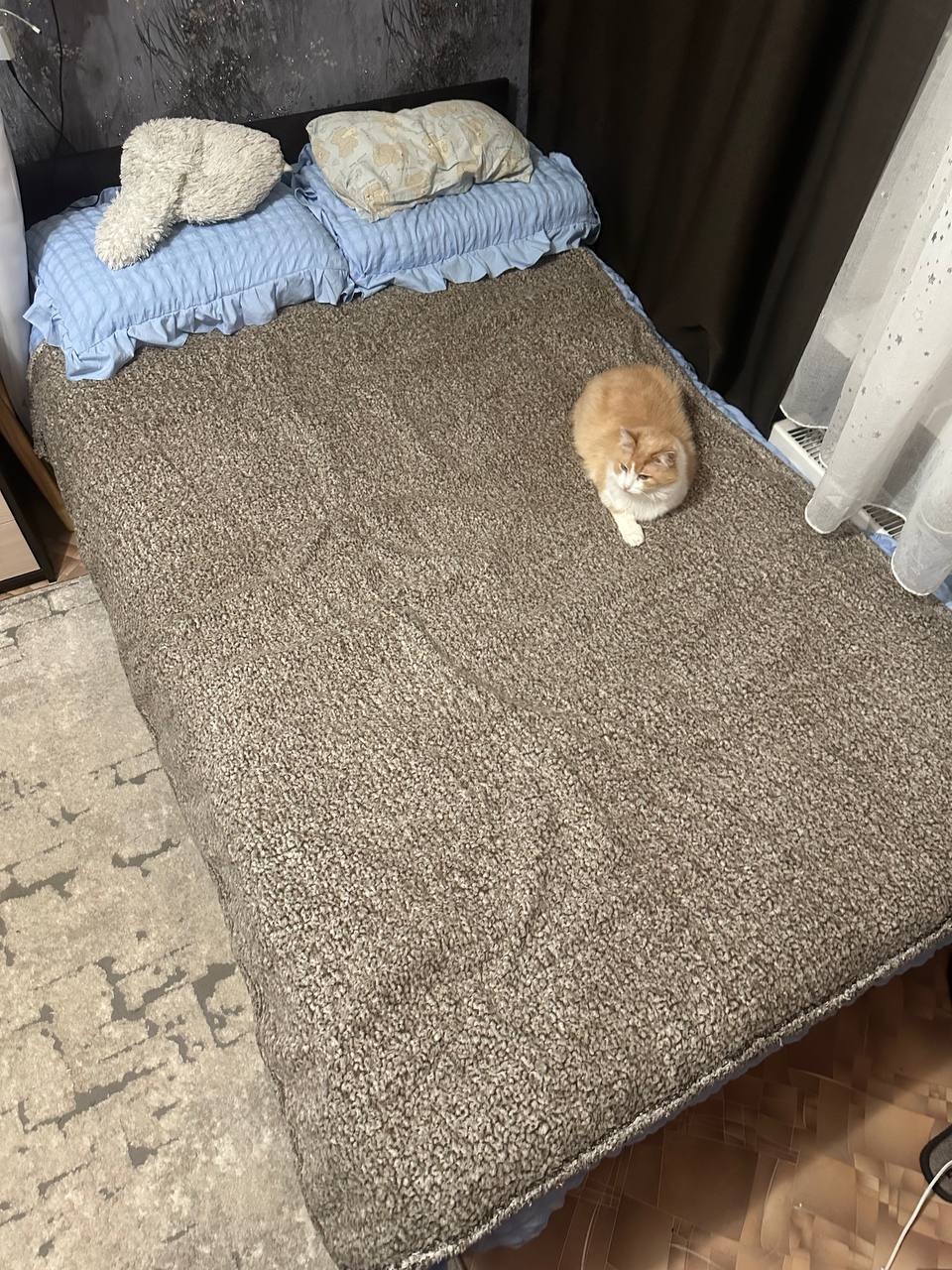 Продам кровать с ортопедическим матрасом - Для дома и дачи в Москва - фото 6