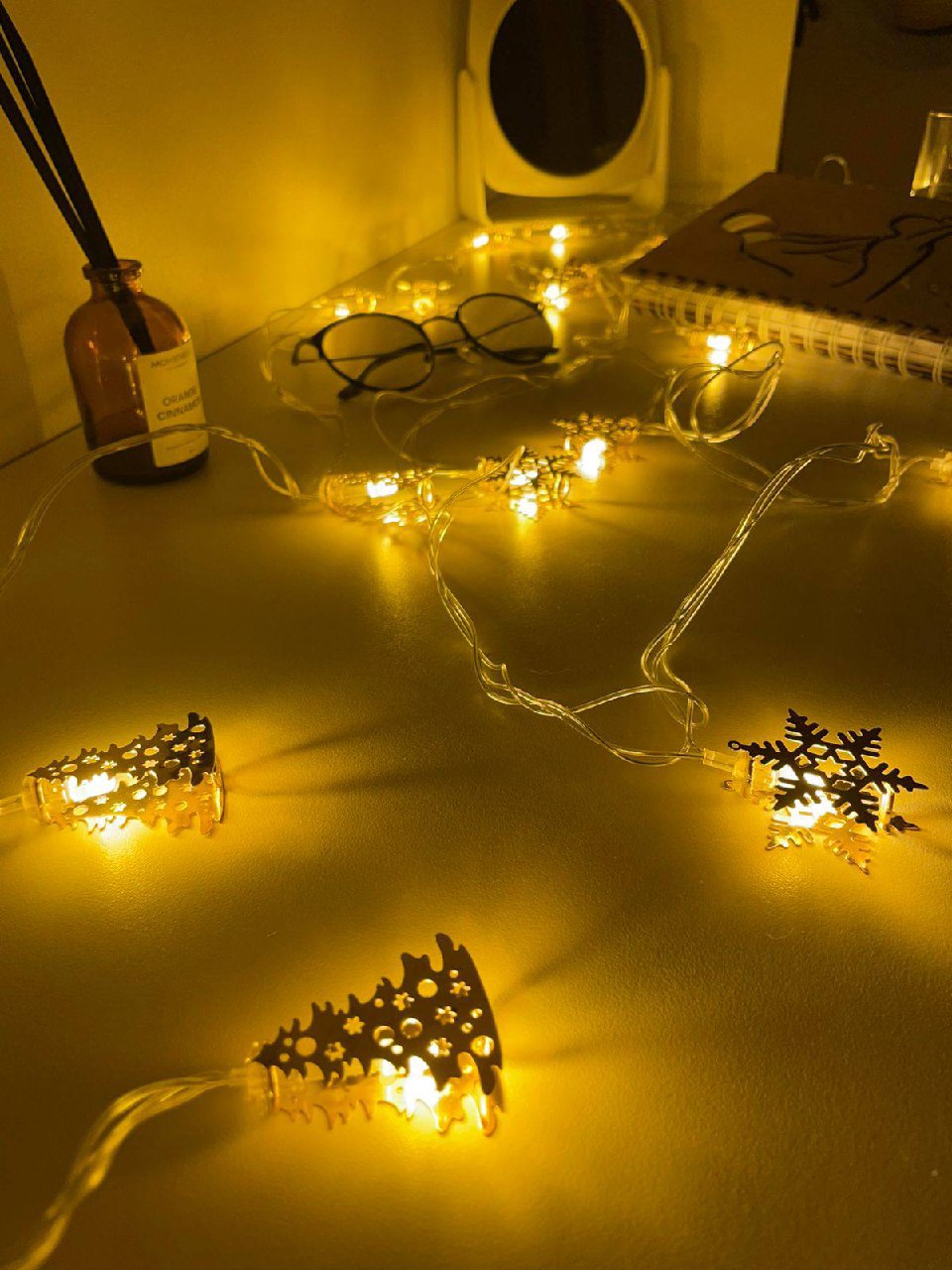 Новогодняя гирлянда 2.5 метра - Для дома и дачи в Москва