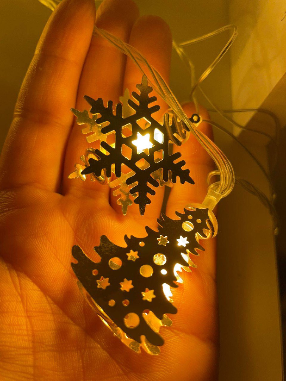 Новогодняя гирлянда 2.5 метра - Для дома и дачи в Москва - фото 3