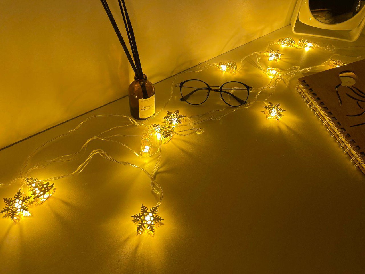 Новогодняя гирлянда 2.5 метра - Для дома и дачи в Москва - фото 5