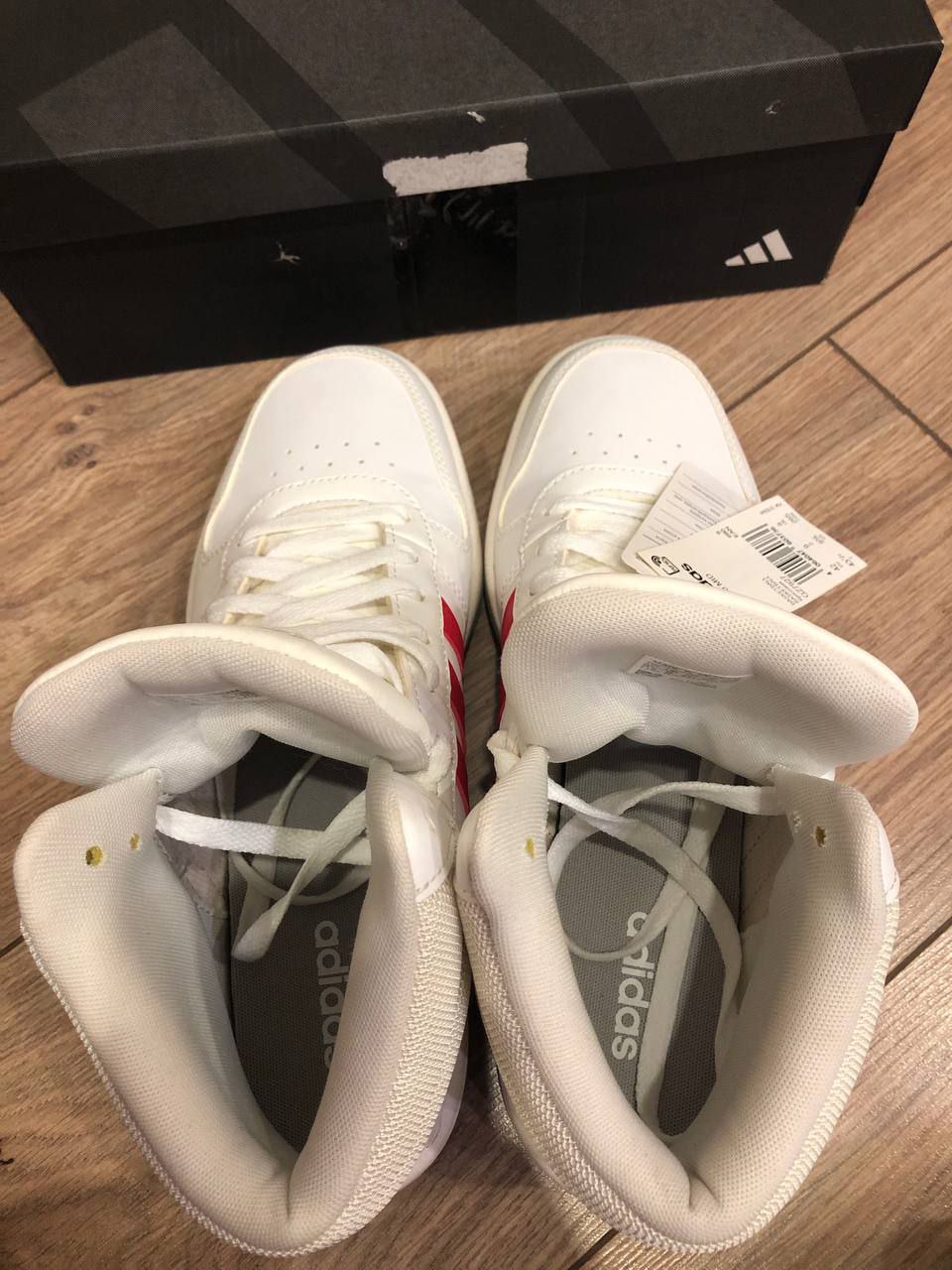 Adidas hoops 2.0 mid - Одежда в Москва - фото 3