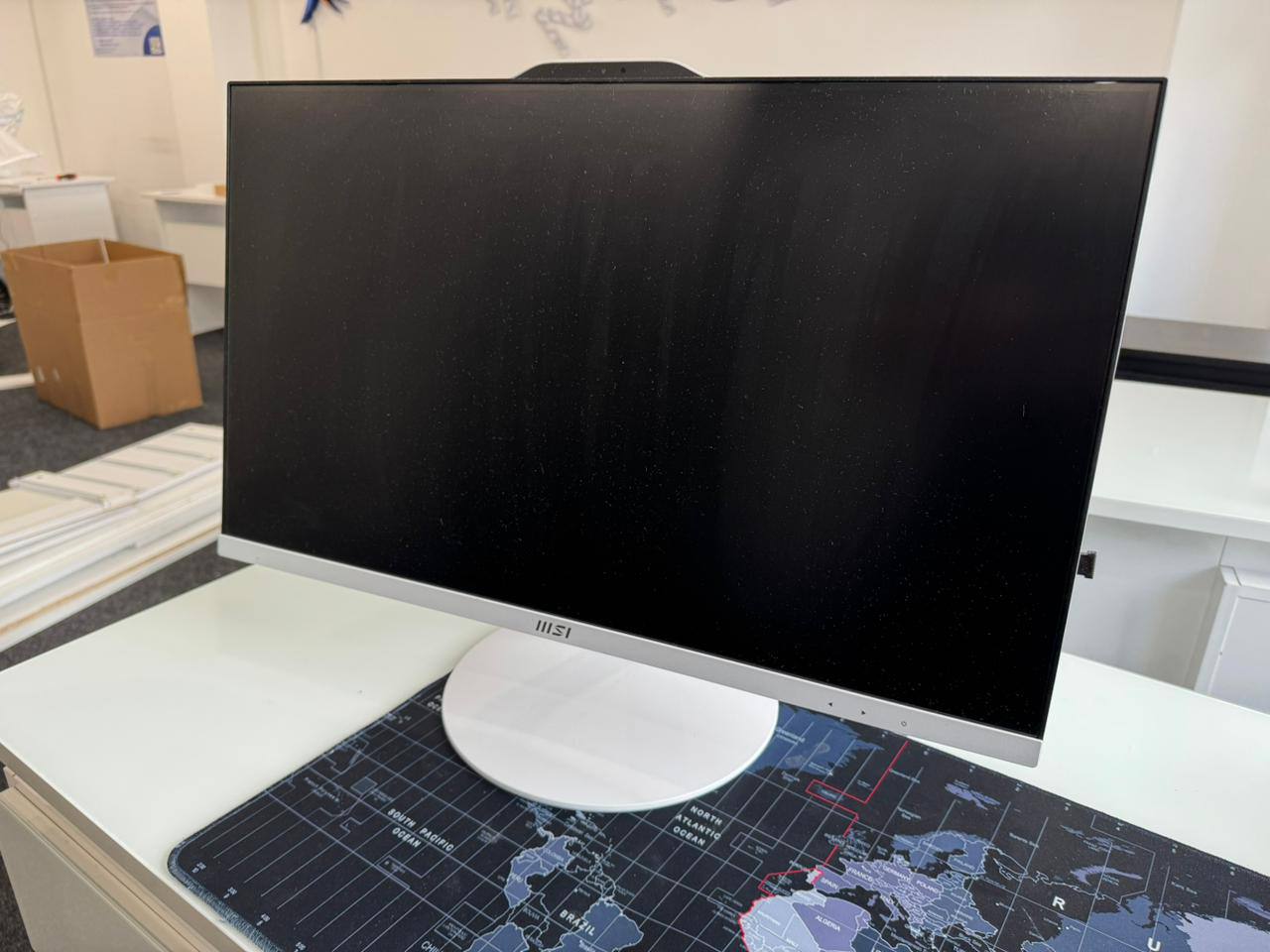 Продаются моноблоки MSI АМ242ТР - Электроника в Видное