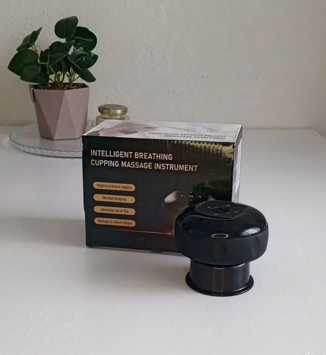 Вакуумная банка массажёр - Красота и здоровье в Москва