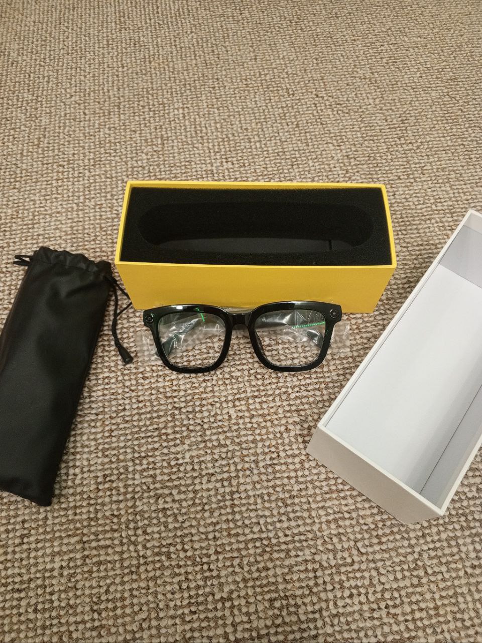 Продам очки с камерой и часы - Электроника в Москва - фото 4