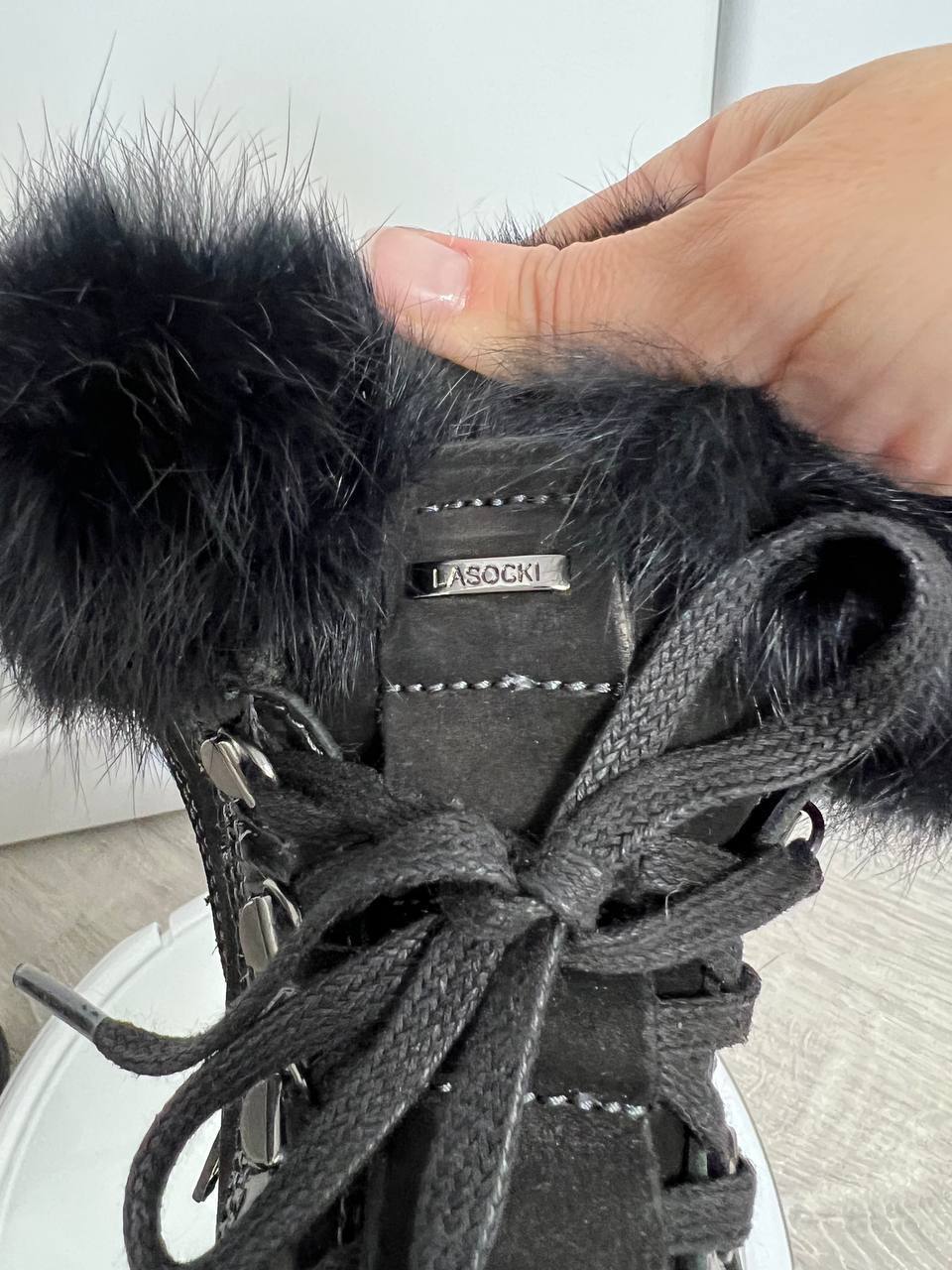 Новые демисезонные ботиночки Lasocki - Одежда в Москва - фото 5