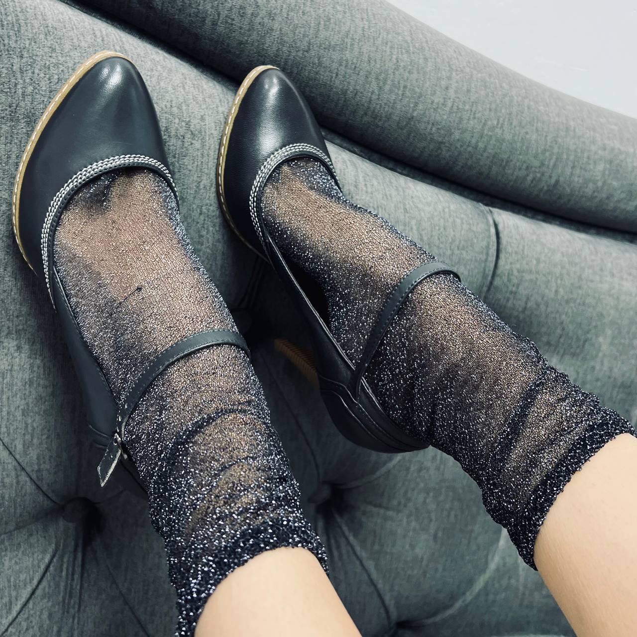 Туфли бренда Delosso в стиле Мэри Джейн - Одежда в Москва