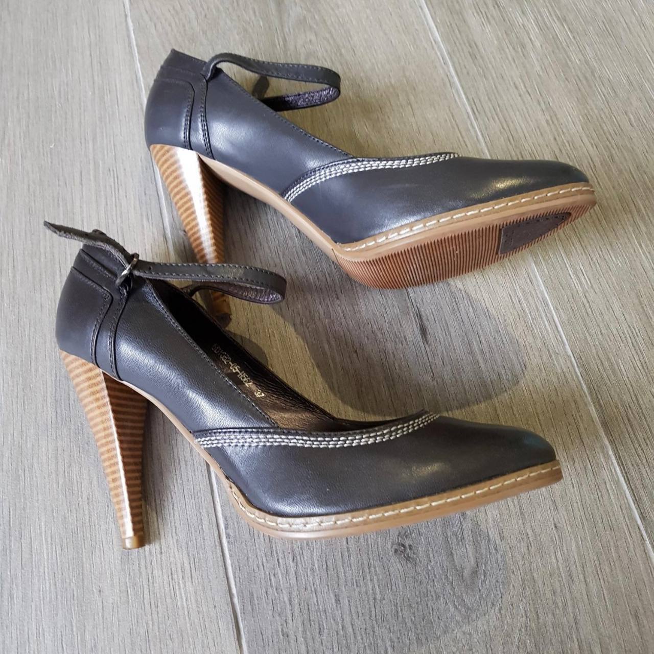 Туфли бренда Delosso в стиле Мэри Джейн - Одежда в Москва - фото 3