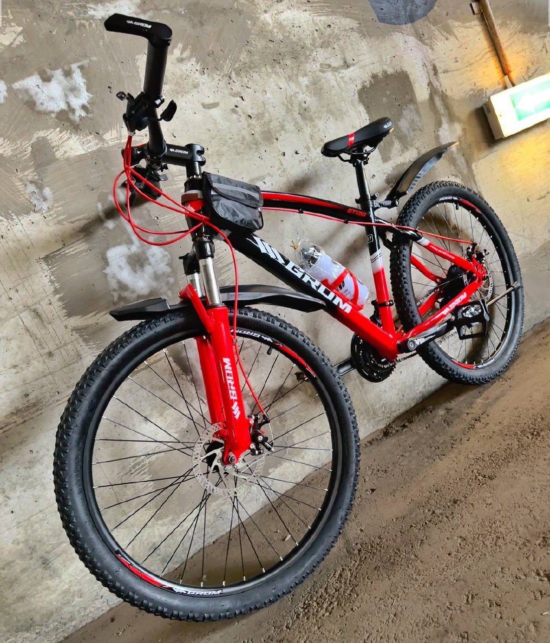 Продажа новых велосипедов 26 и 29 дюймов - частное объявление в Химки