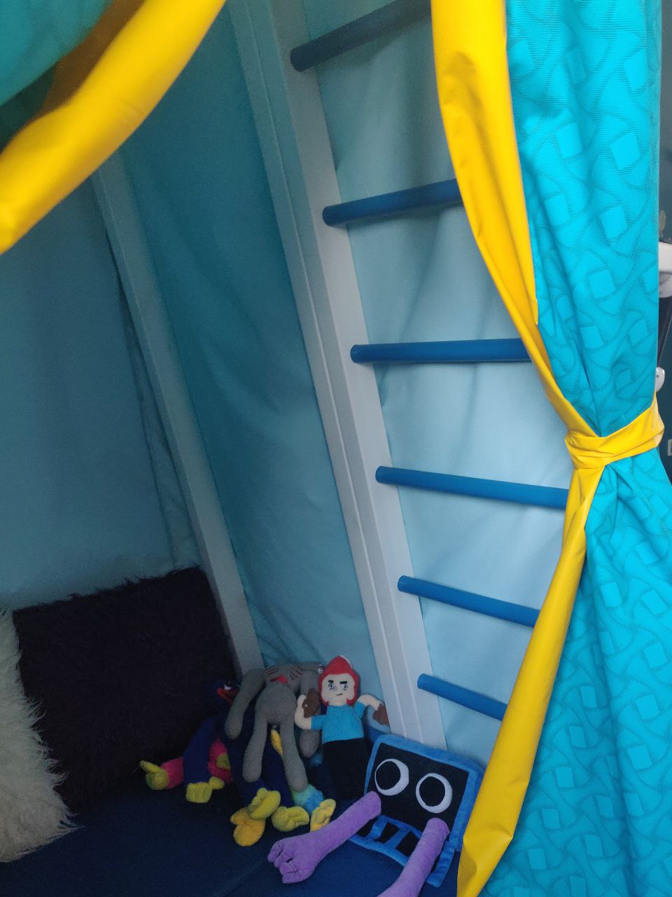 Продажа спортивного комплекса из натурального дерева - Товары для детей в Химки - фото 5