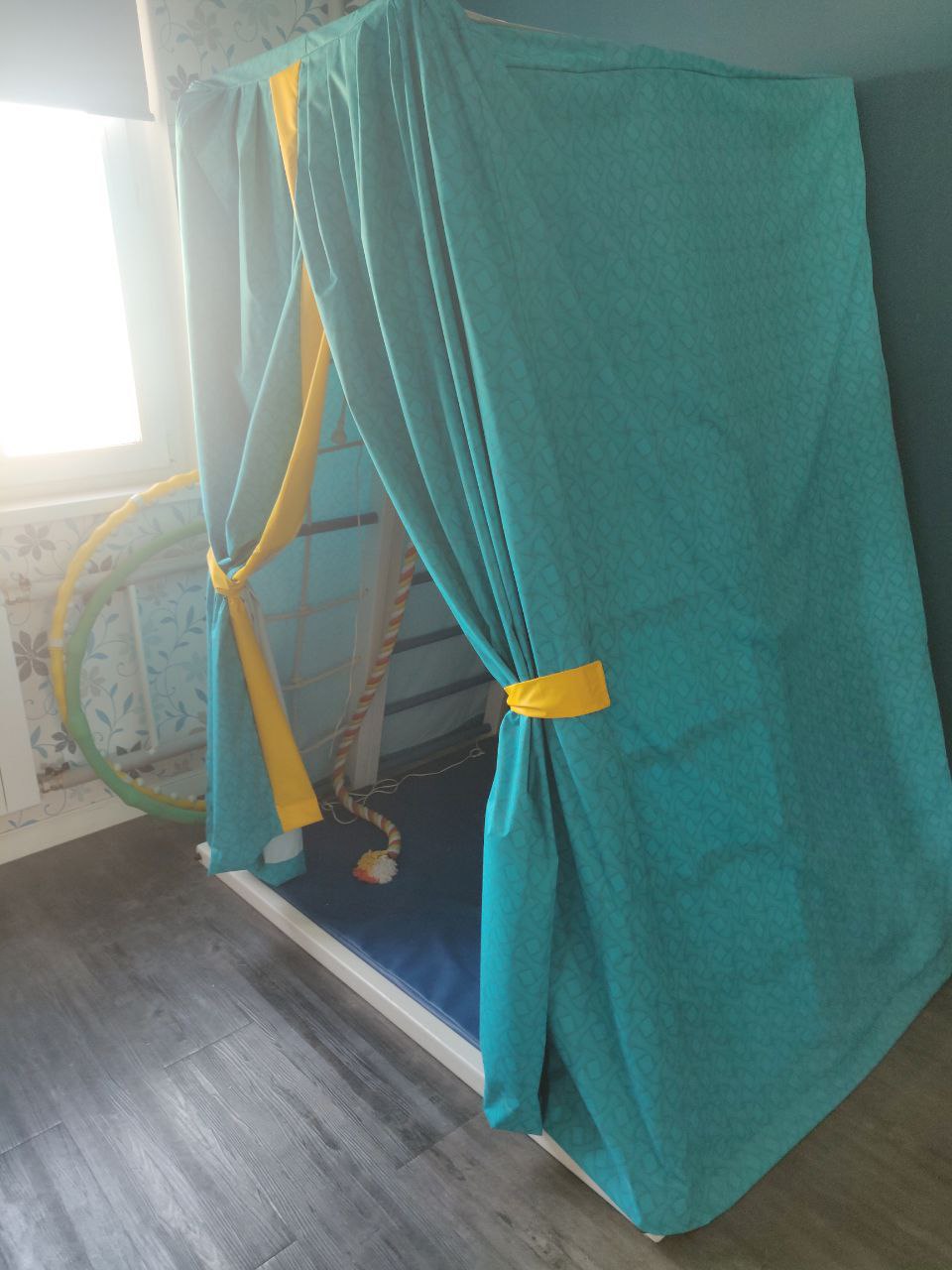 Продажа спортивного комплекса из натурального дерева - Товары для детей в Химки - фото 6