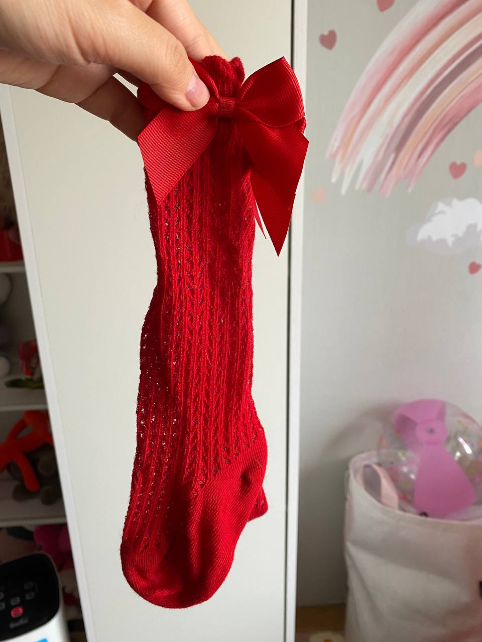 Платье новогоднее с бодиком и колготочками 74 размер - Одежда в Химки - фото 3