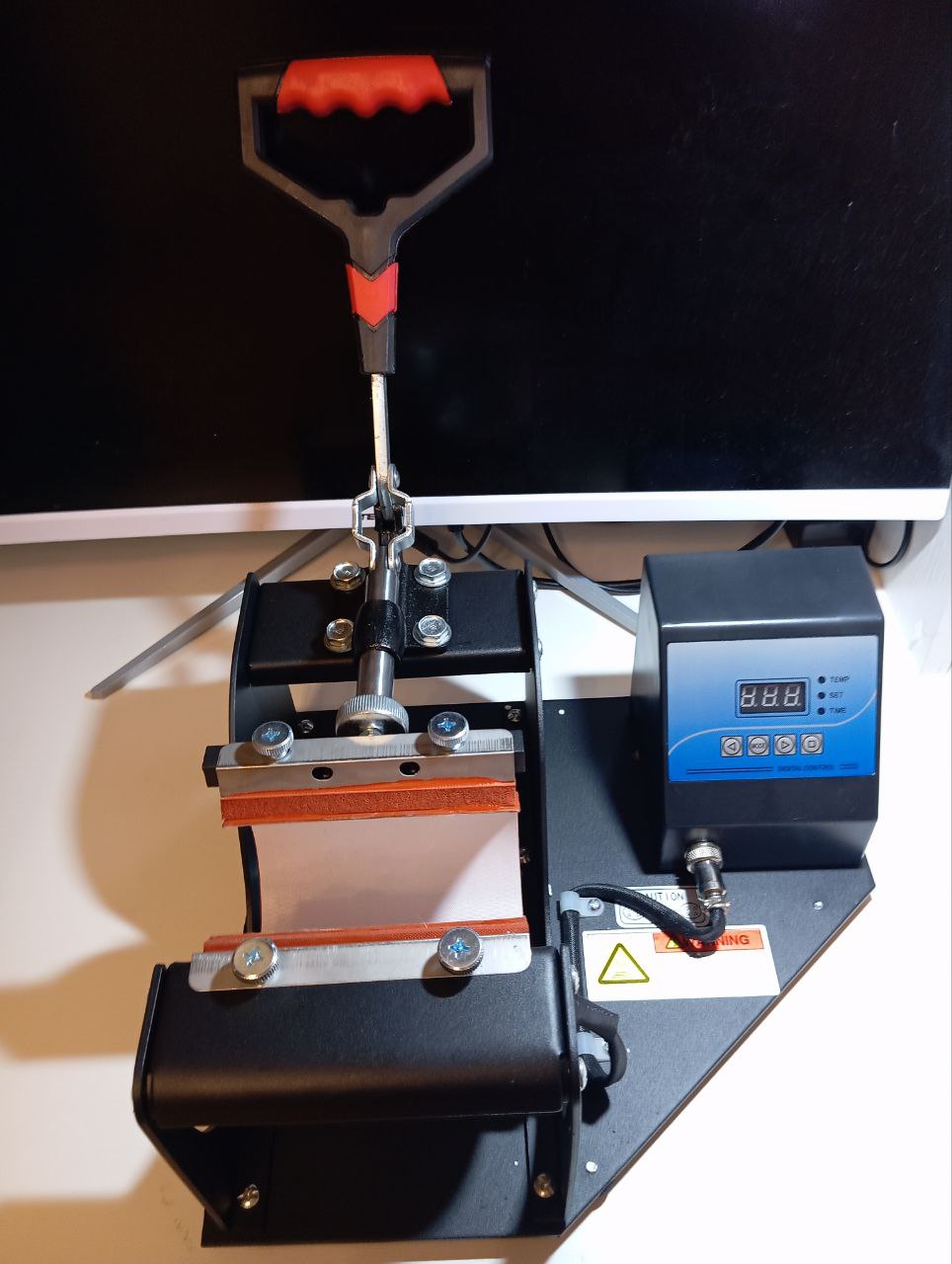 Термопресс для сублимации кружек - частное объявление в Химки