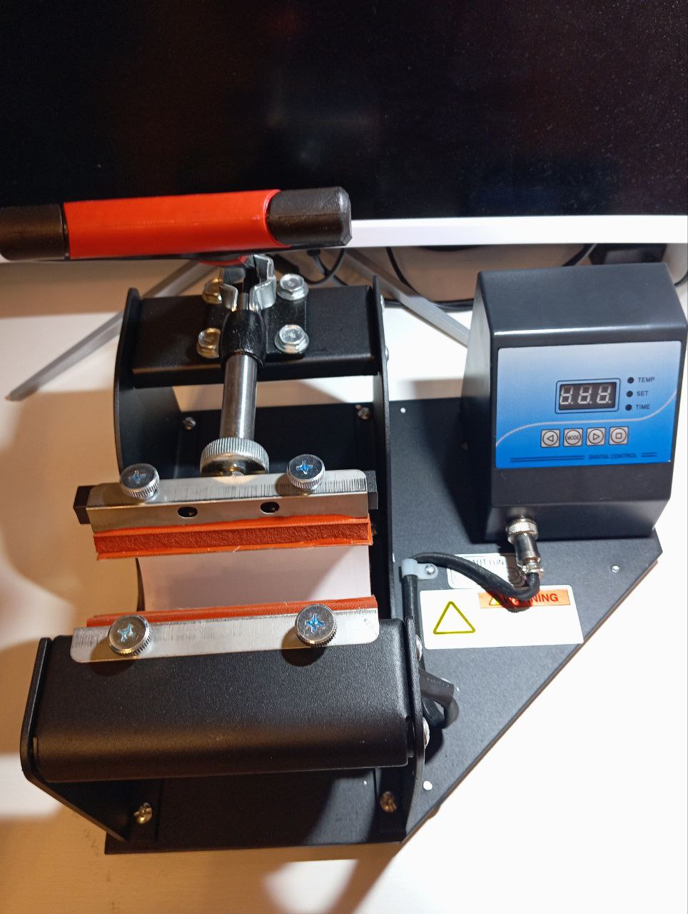 Термопресс для сублимации кружек - Готовый бизнес и оборудование в Химки - фото 5