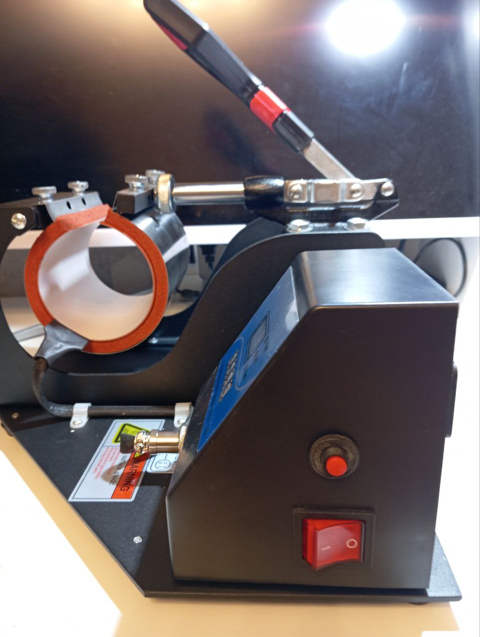 Термопресс для сублимации кружек - Готовый бизнес и оборудование в Химки - фото 6