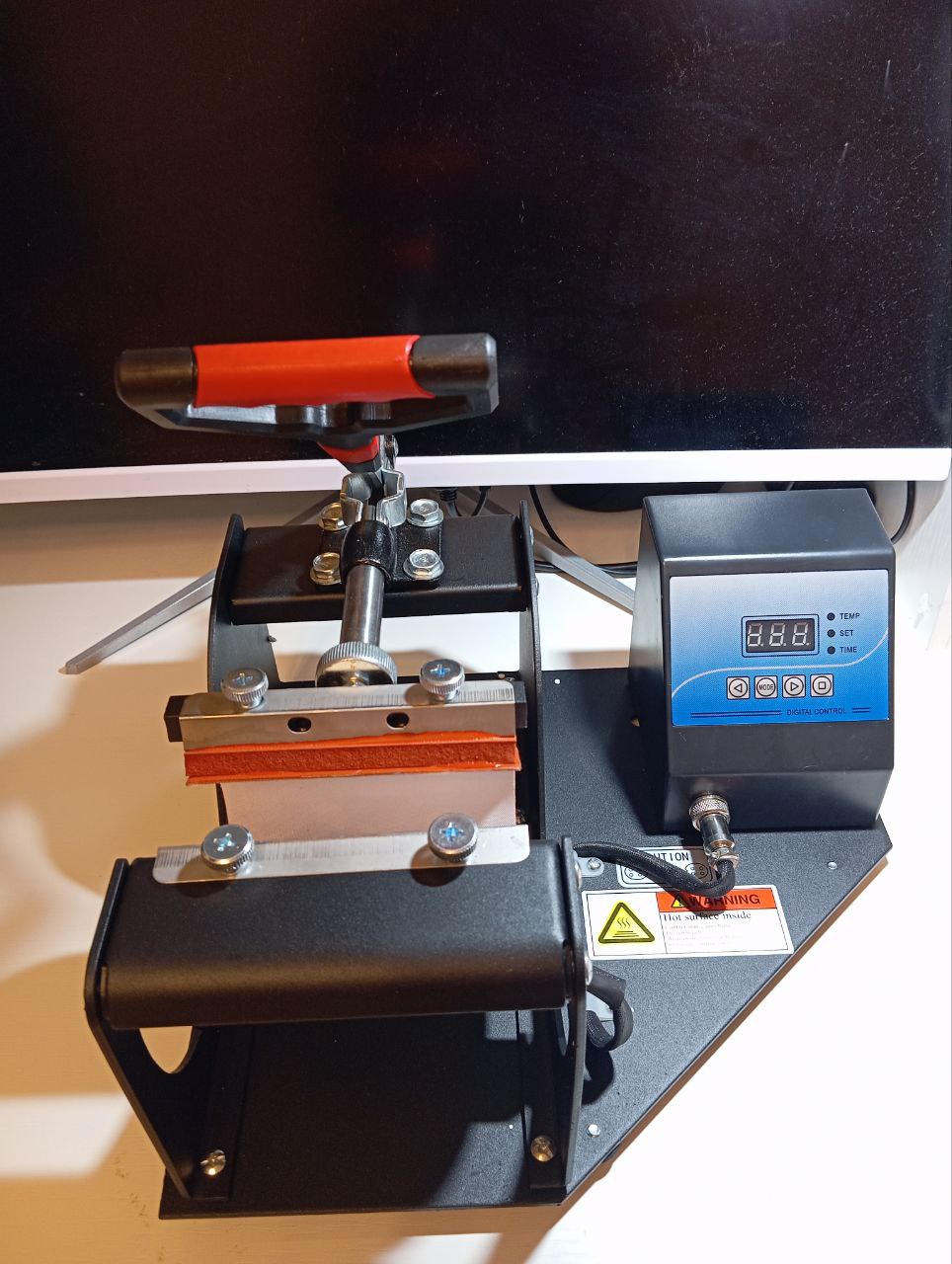 Термопресс для сублимации кружек - Готовый бизнес и оборудование в Химки - фото 7