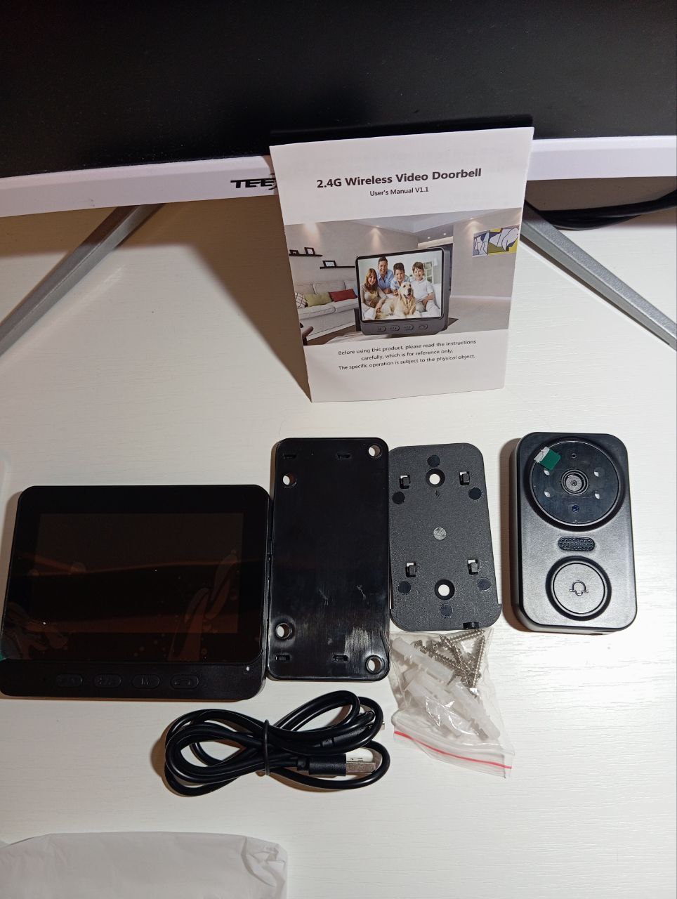 Продажа видеодомофона с Wi-Fi - Электроника в Химки - фото 5