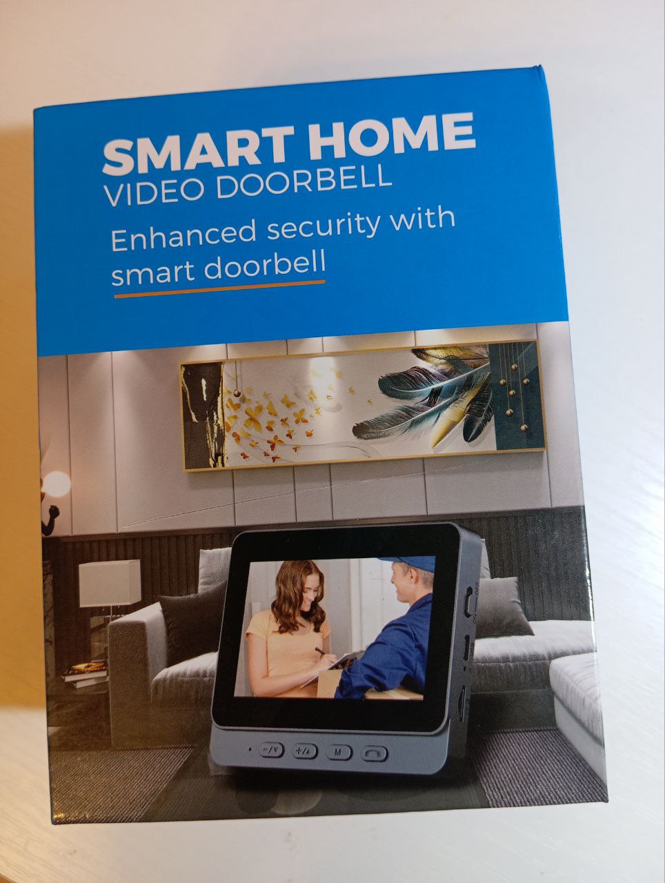 Продажа видеодомофона с Wi-Fi - Электроника в Химки - фото 7