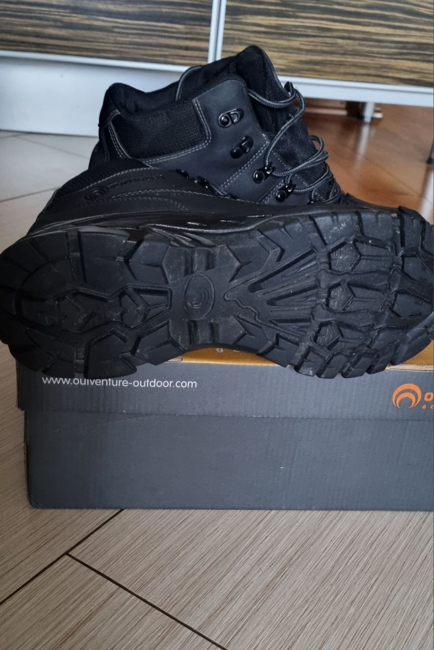 Зимние ботинки натуральная кожа - Одежда в Химки - фото 4