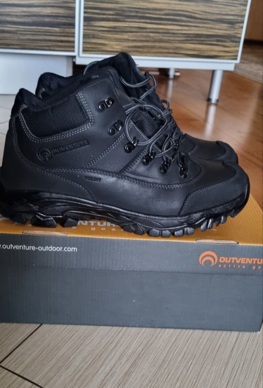 Зимние ботинки натуральная кожа - Одежда в Химки - фото 5