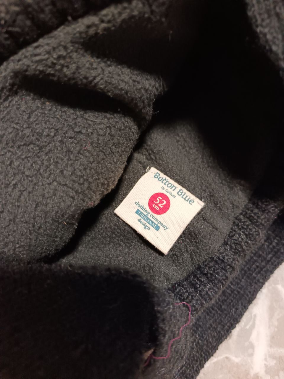 Теплая шапка - Одежда в Химки - фото 3