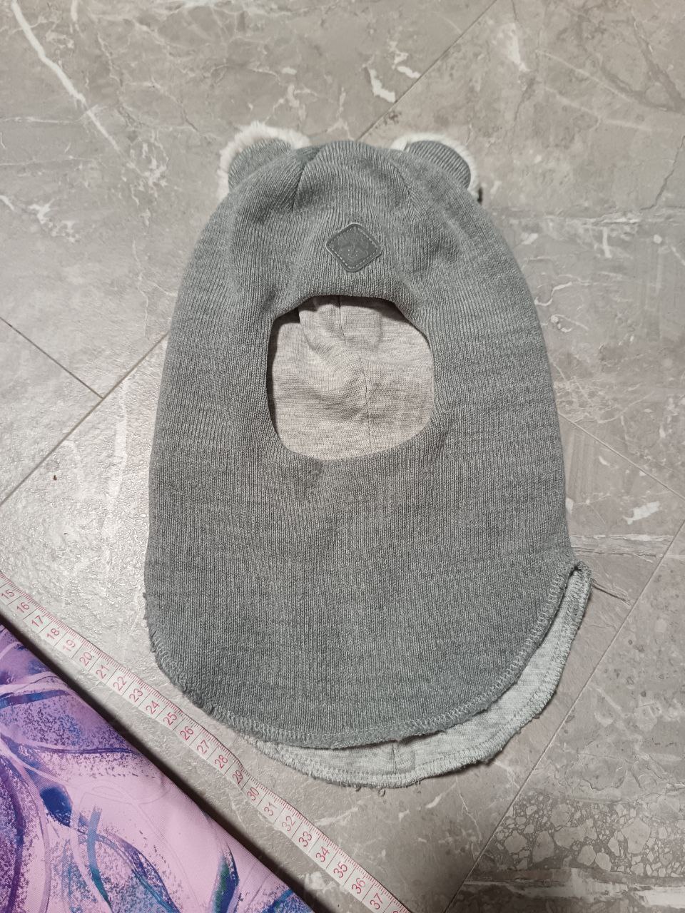 Зимний комбинезон с шапкой - Одежда в Химки