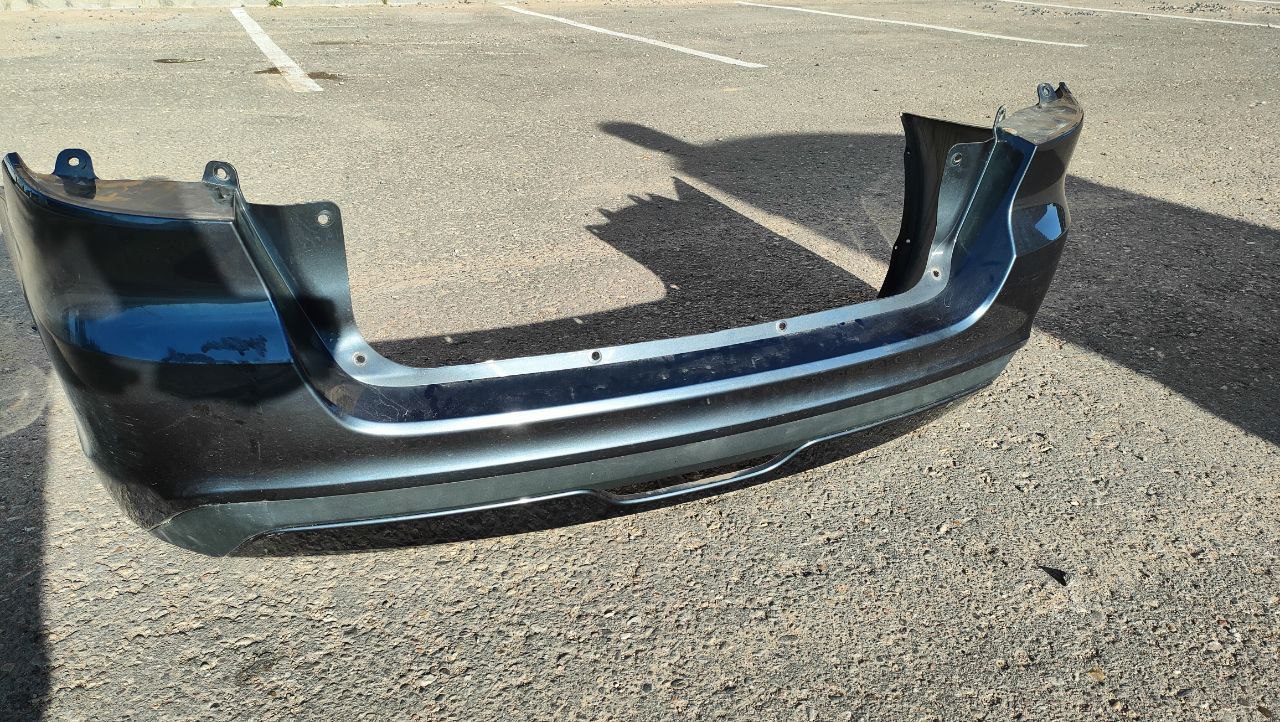 Продам задний бампер Лада Гранта лифтбек - частное объявление в Смоленск