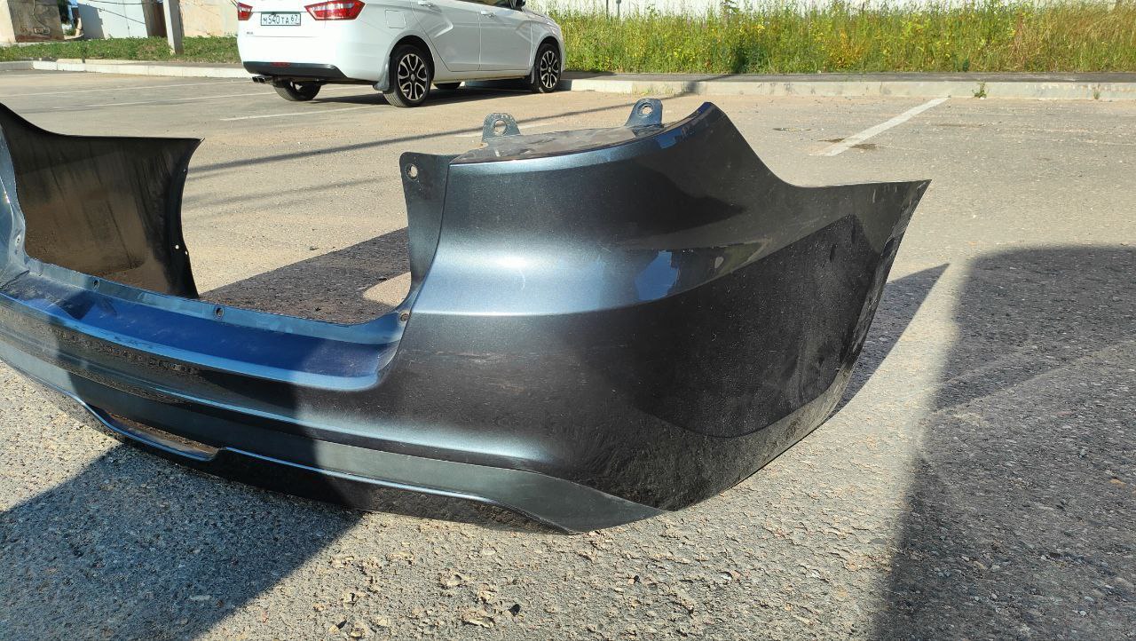 Продам задний бампер Лада Гранта лифтбек - Запчасти в Смоленск - фото 3