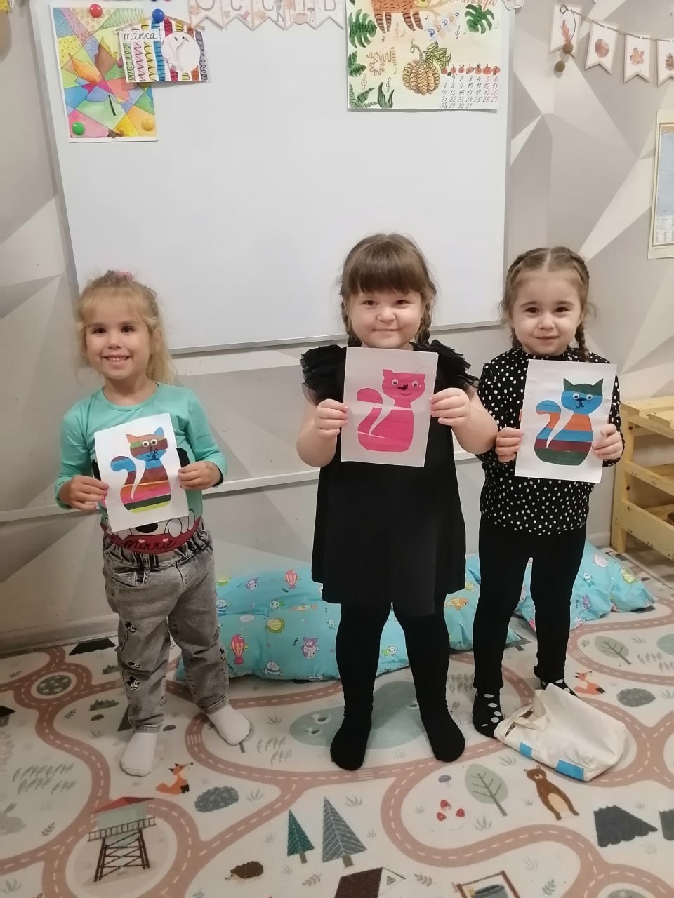 Развивающие занятия для детей в студии Ладошки - Услуги в Новороссийск - фото 3