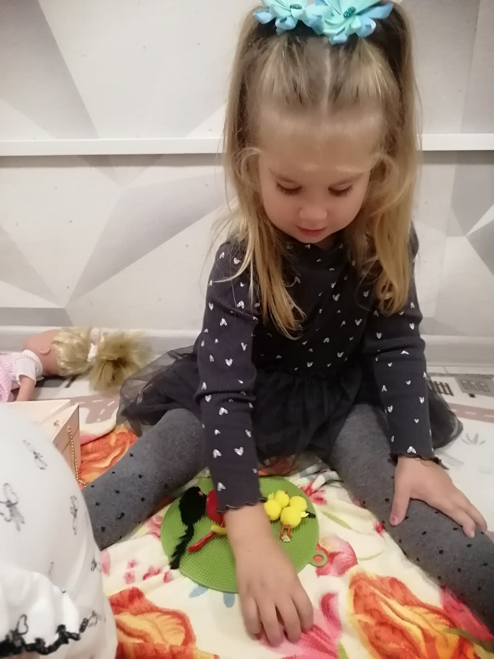 Развивающие занятия для детей в студии Ладошки - Услуги в Новороссийск - фото 4