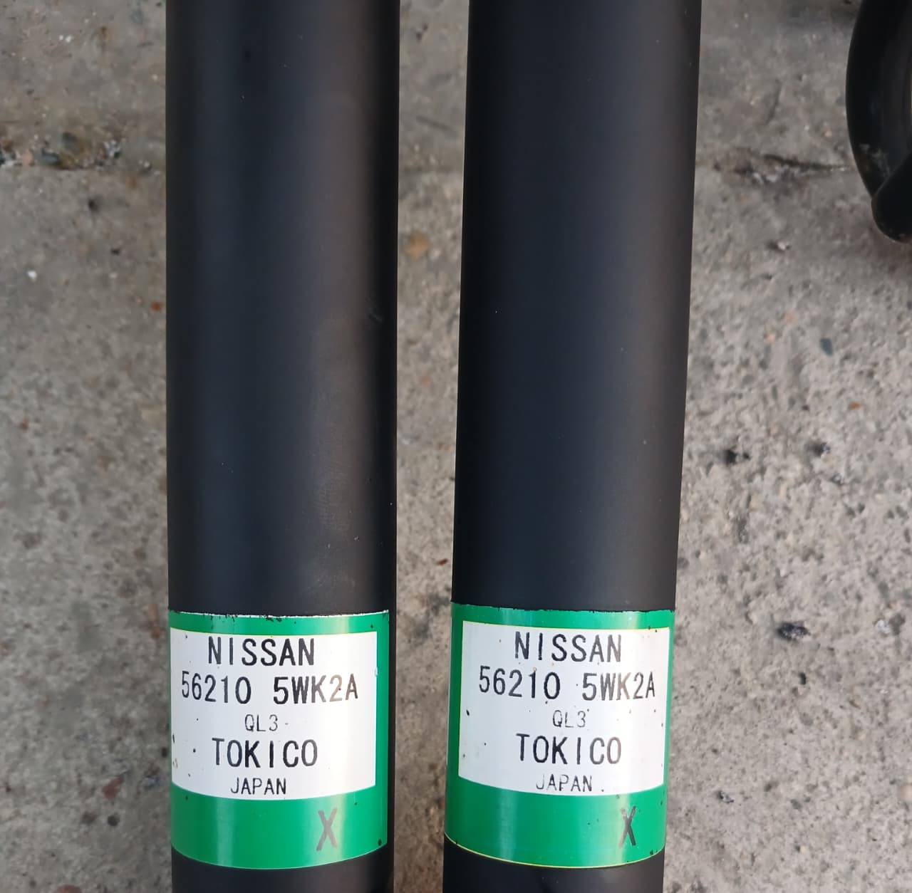 Стойки Nissan e-power H12 - частное объявление в Новороссийск