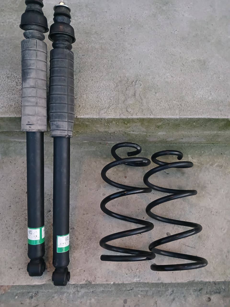 Стойки Nissan e-power H12 - Запчасти в Новороссийск - фото 2