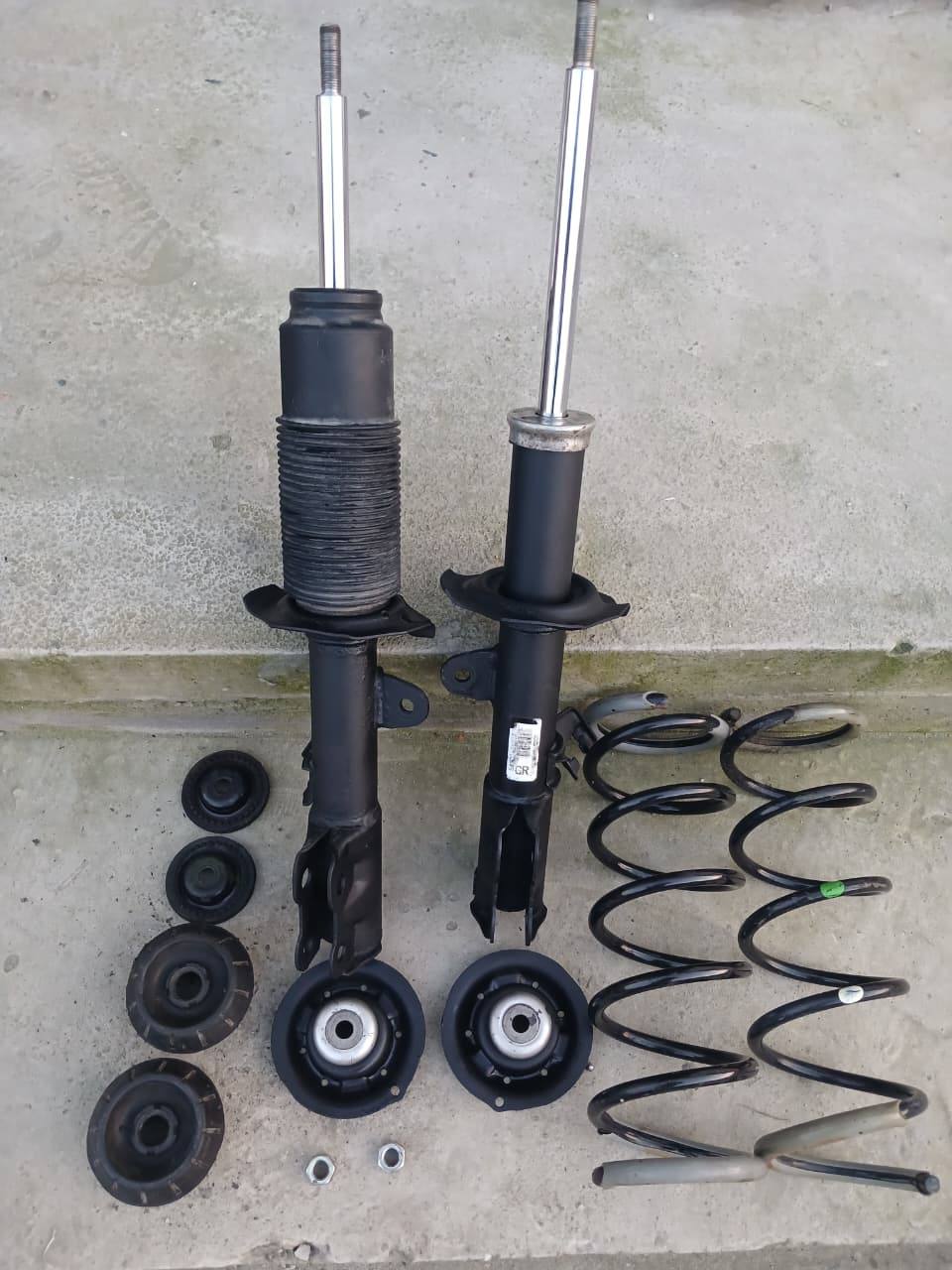 Стойки Nissan e-power H12 - Запчасти в Новороссийск - фото 3