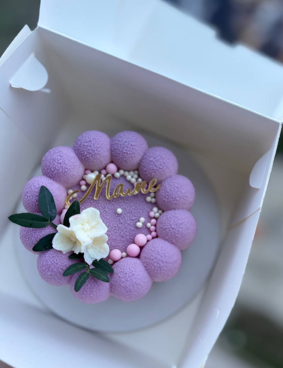 Бронь на муссовые тортики - Услуги в Новороссийск