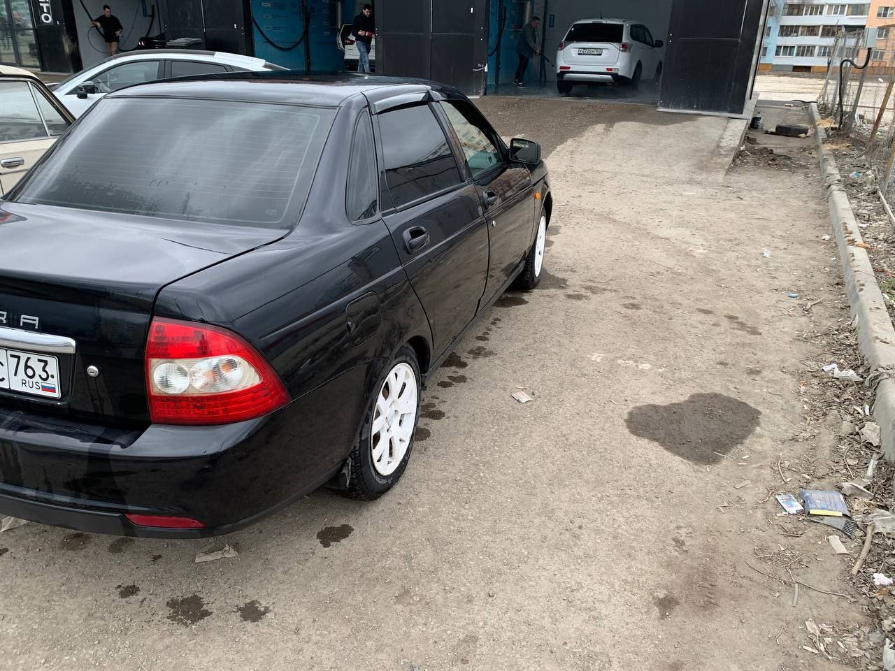 Продаю автомобиль LADA Priora 2010 года - Авто в Самара - фото 4