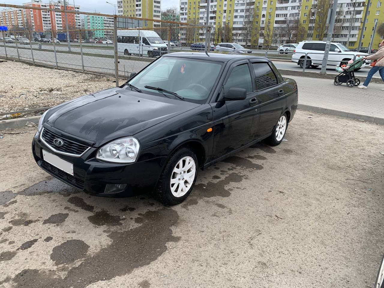 Продаю автомобиль LADA Priora 2010 года - Авто в Самара - фото 5