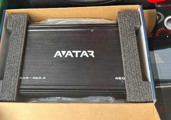 Продажа 4-х канального усилителя - частное объявление в Армавир