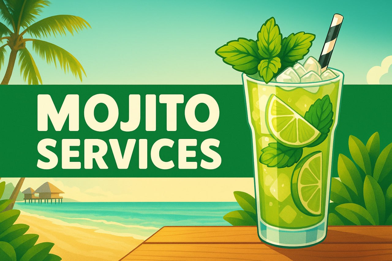 Mojito Services - частное объявление в Армавир