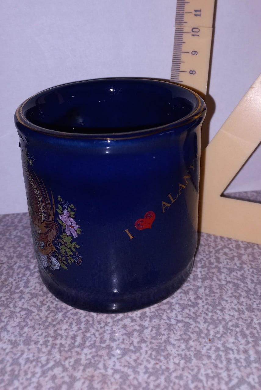 Кружка сувенирная Турция Алания - Хобби и отдых в Томск