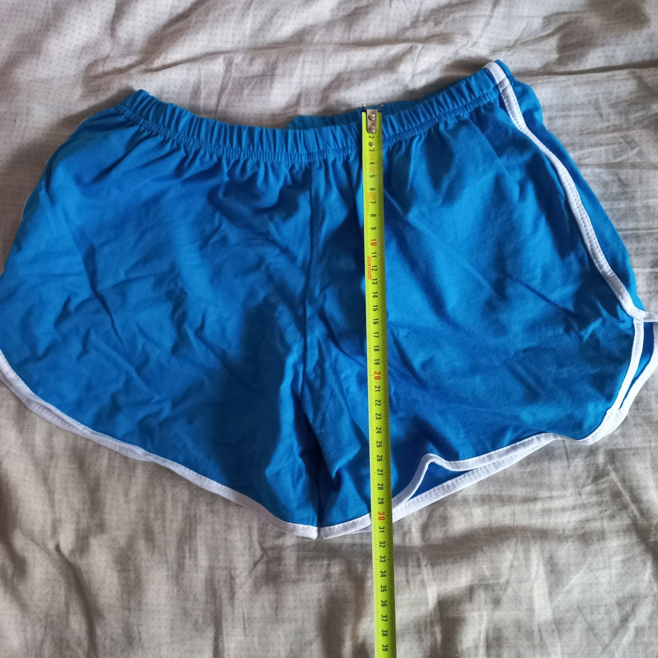 Комплект безрукавка с капюшоном и шорты - Одежда в Томск - фото 2