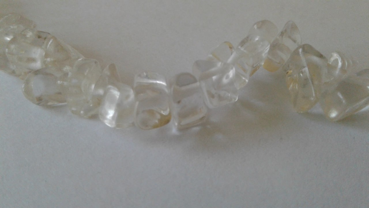 Ожерелье из горного хрусталя - Хобби и отдых в Томск