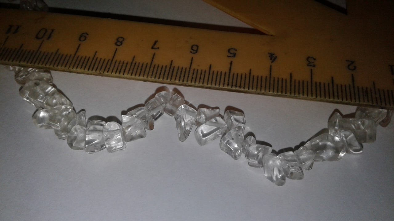 Ожерелье из горного хрусталя - Хобби и отдых в Томск - фото 2