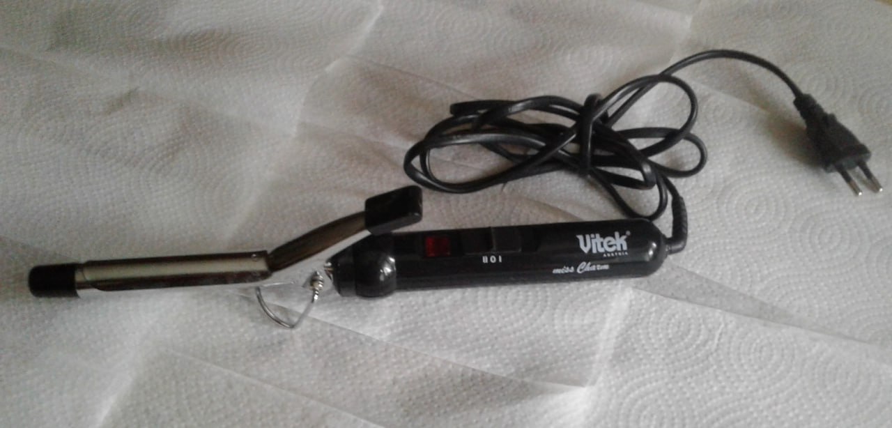 Плойка для волос Vitek vt 1310 - Красота и здоровье в Томск