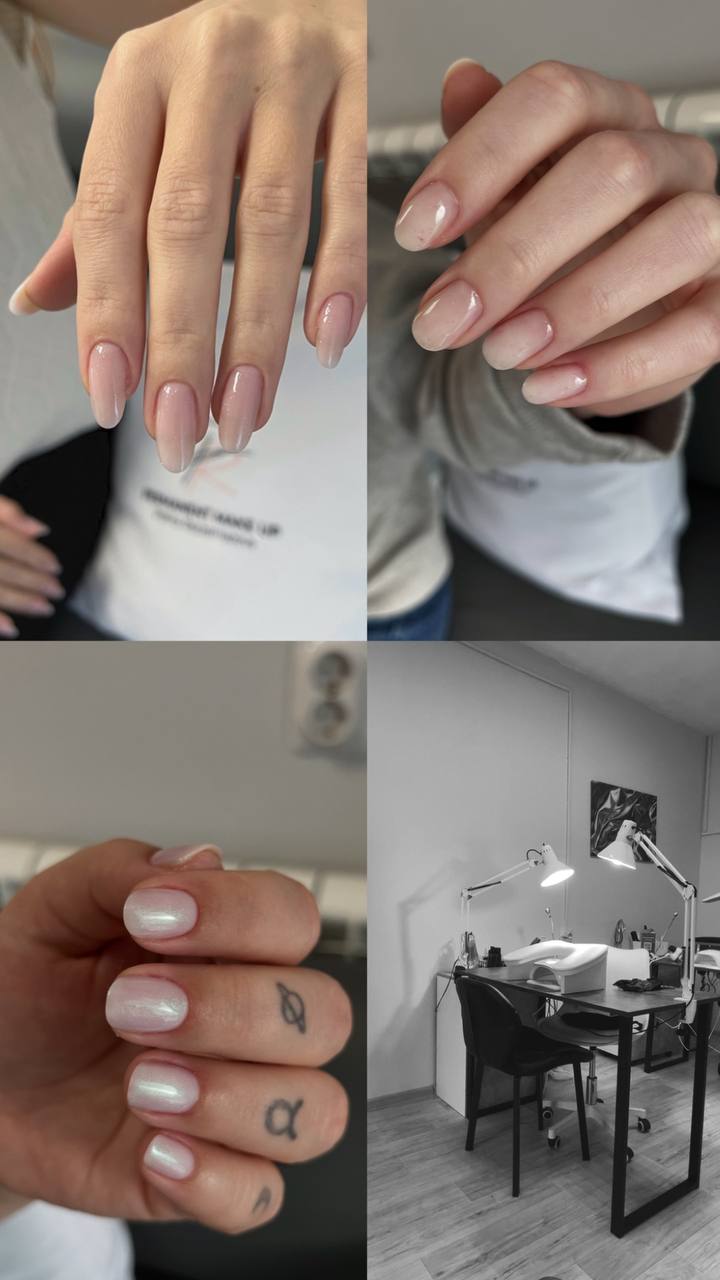 Маникюр и наращивание ногтей - Красота и здоровье в Томск